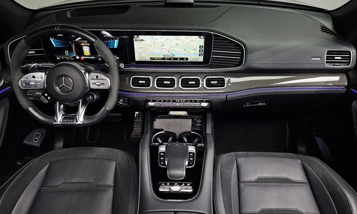 Mercedes-Benz GLE-Class — фото 10