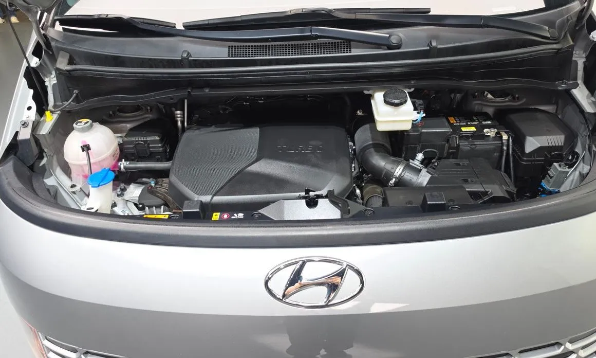 Hyundai Staria — фото 10