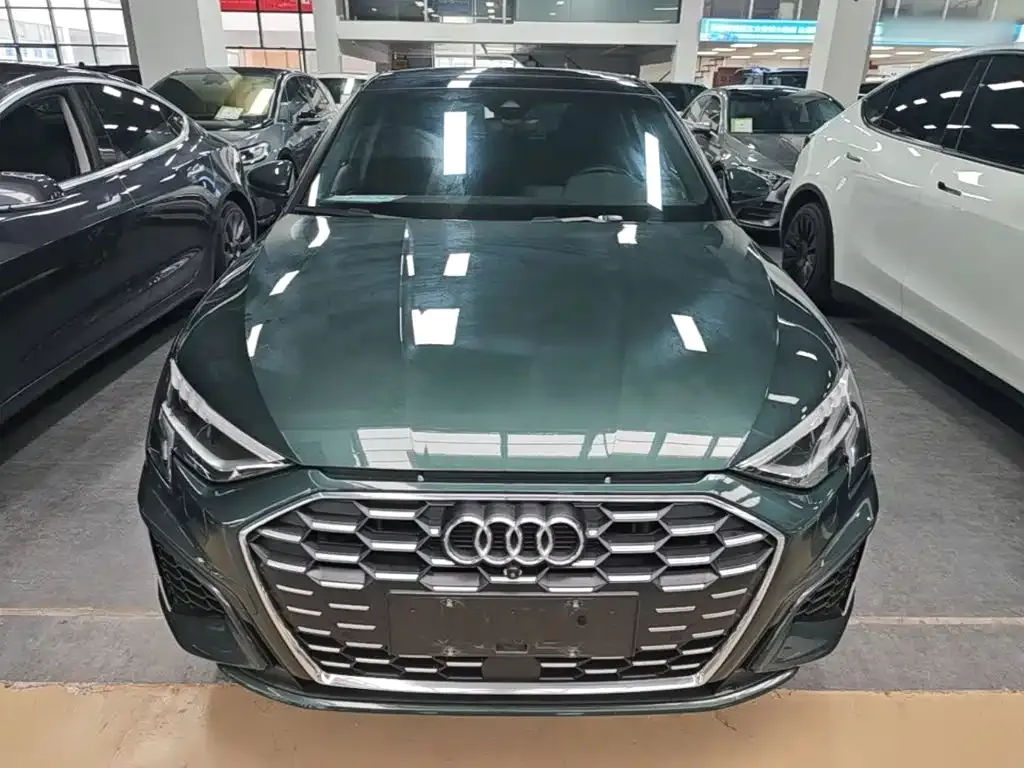 Audi A3 — фото 4
