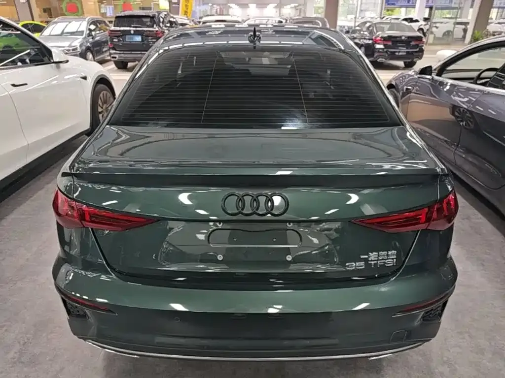 Audi A3 — фото 5