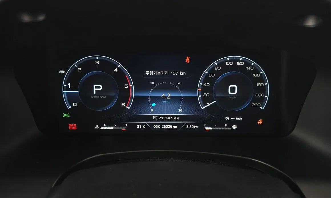 KG Mobility (Ssangyong) Rexton — фото 4