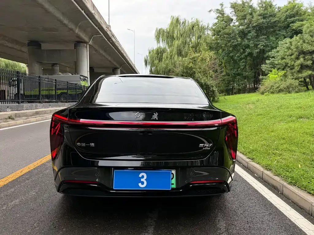 Hongqi EH7 — фото 4