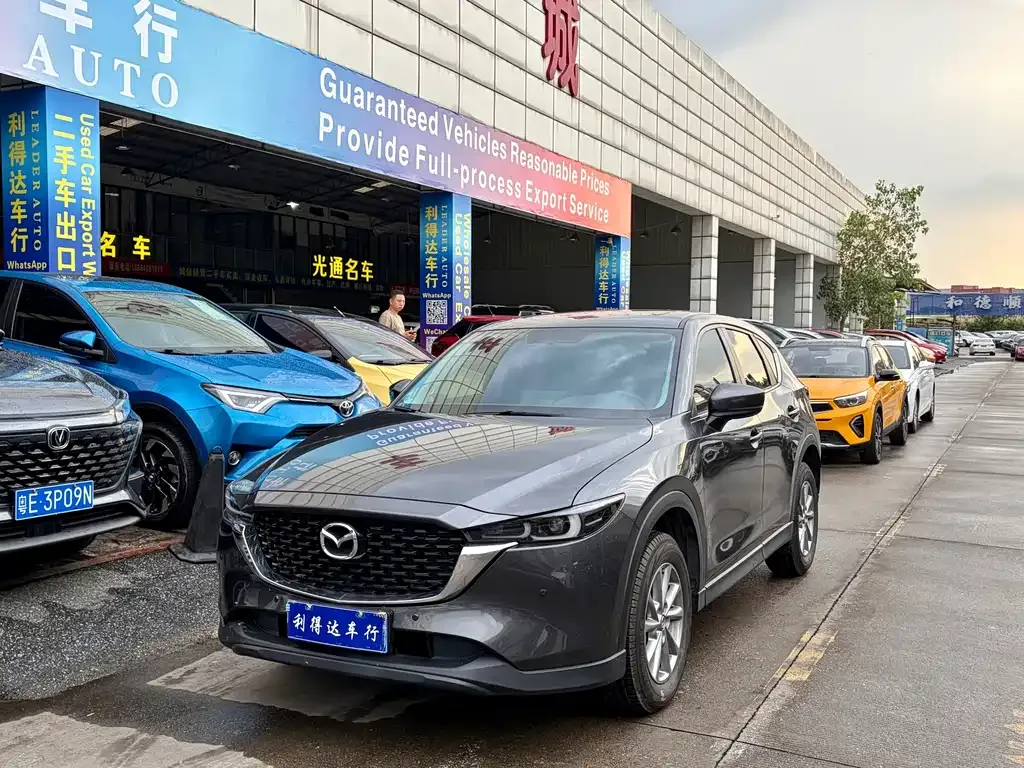Mazda CX-5 — фото 1