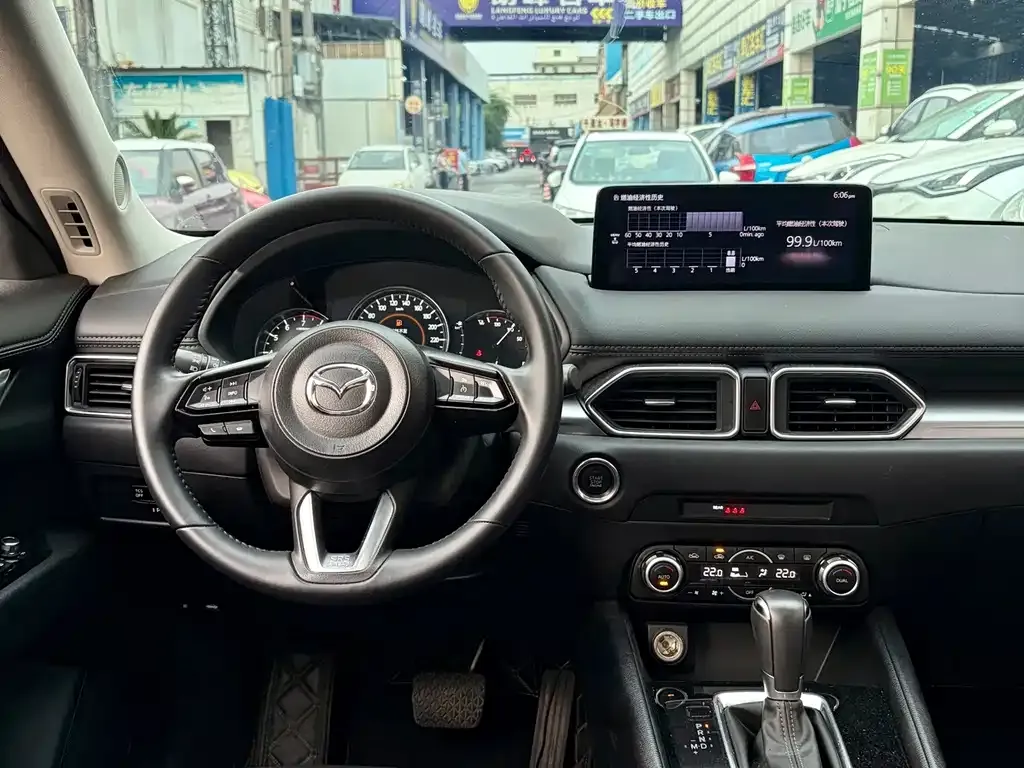Mazda CX-5 — фото 4
