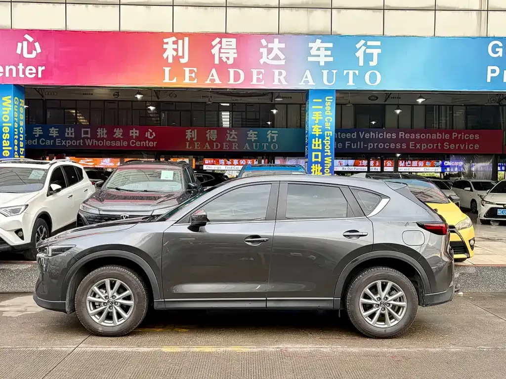 Mazda CX-5 — фото 3