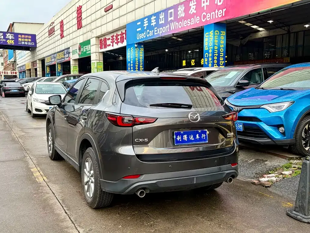 Mazda CX-5 — фото 10