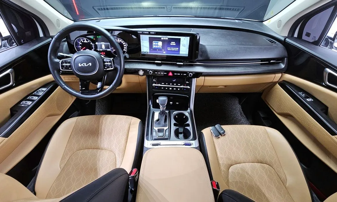 Kia Carnival — фото 10