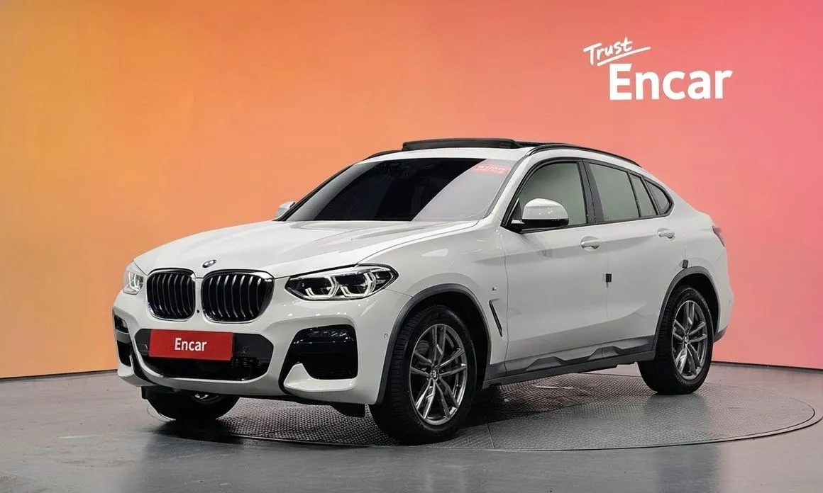 BMW X4 — фото 1