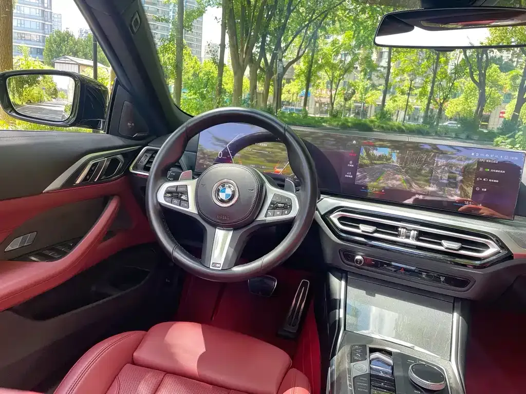 BMW 4 Series — фото 8