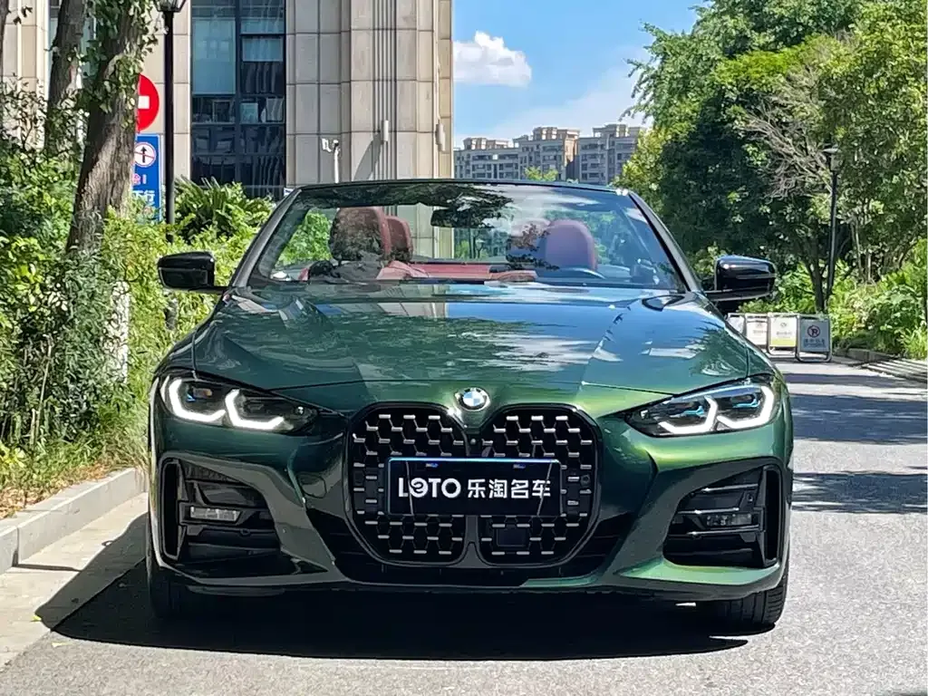 BMW 4 Series — фото 5