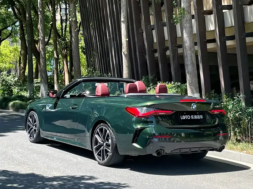 BMW 4 Series — фото 10