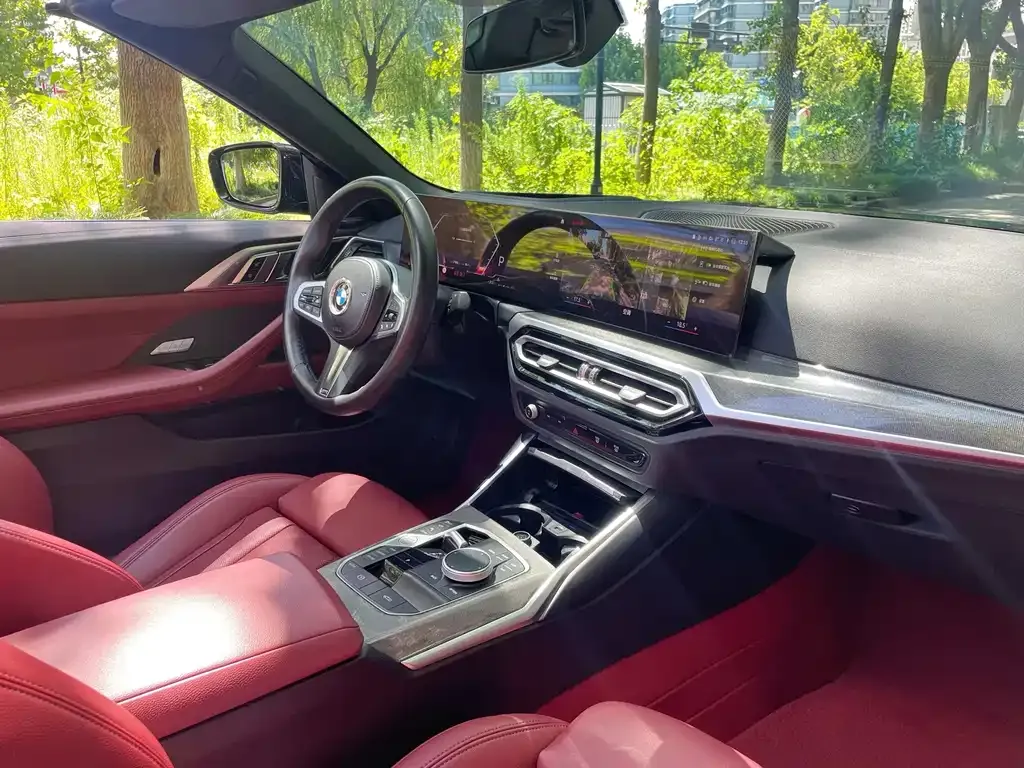 BMW 4 Series — фото 9