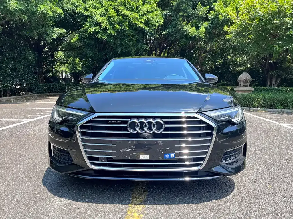 Audi A6L — фото 6