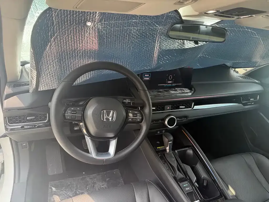 Honda Inspire — фото 8