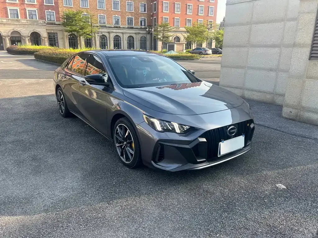 GAC Motor Shadow Leopard — фото 1