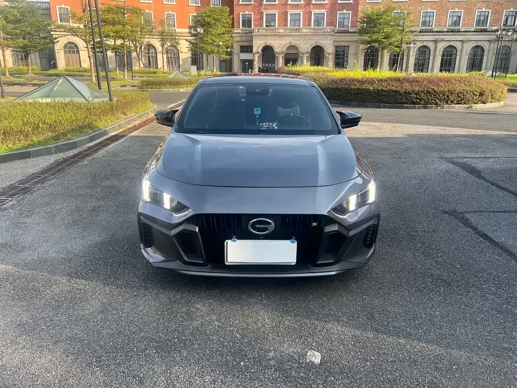 GAC Motor Shadow Leopard — фото 8