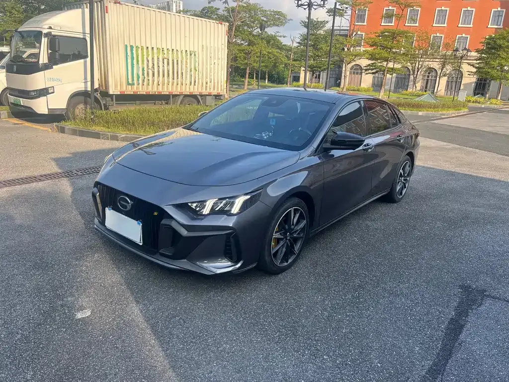 GAC Motor Shadow Leopard — фото 6