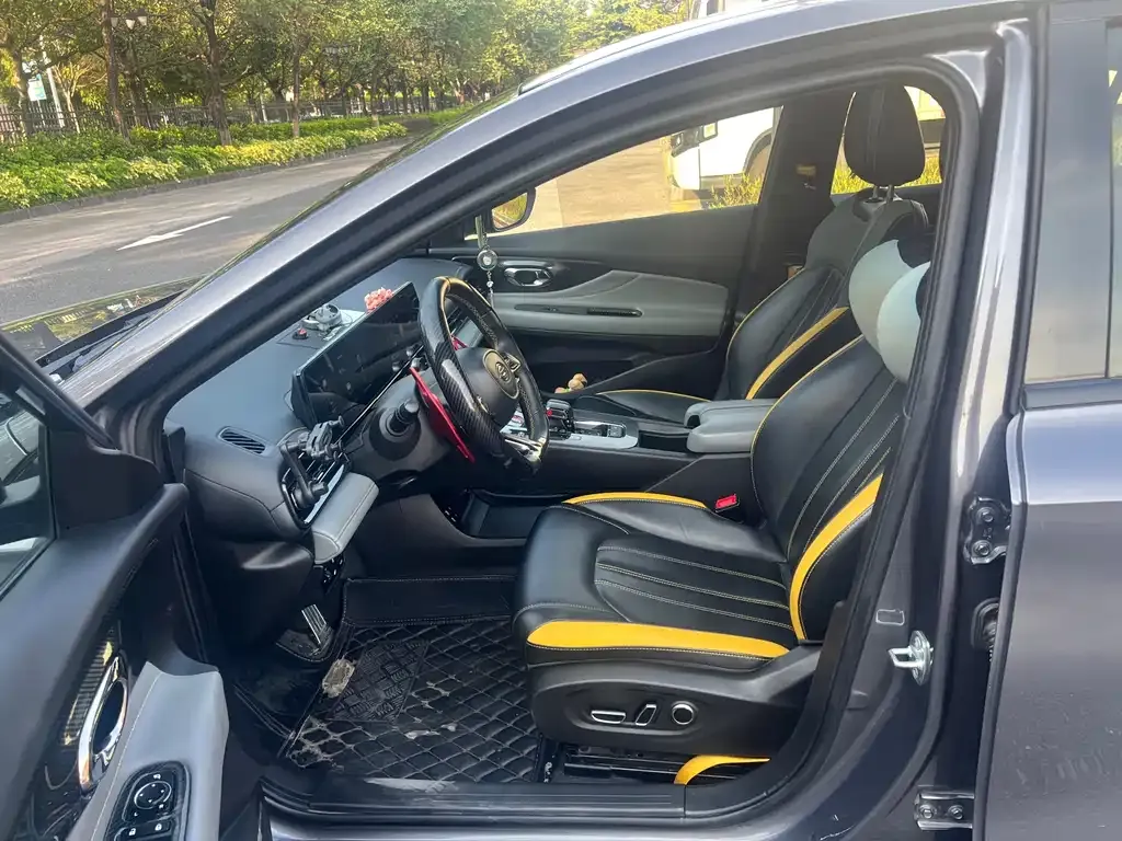 GAC Motor Shadow Leopard — фото 4