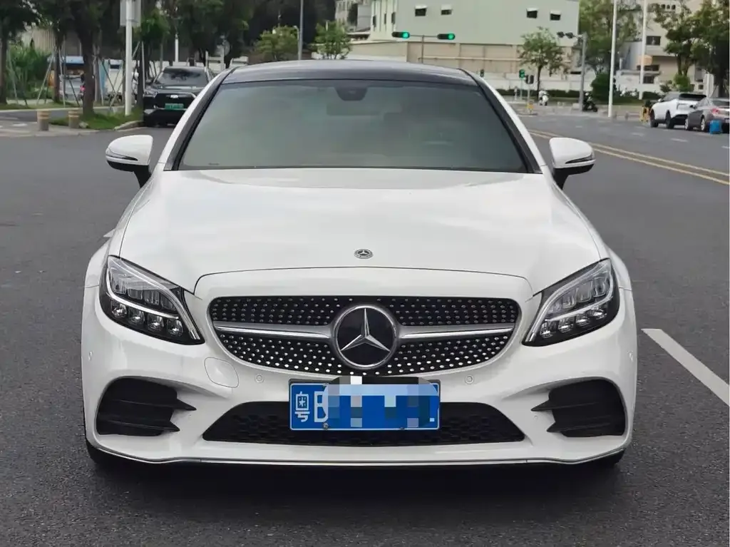 Mercedes-Benz C-Class (Import) — фото 6