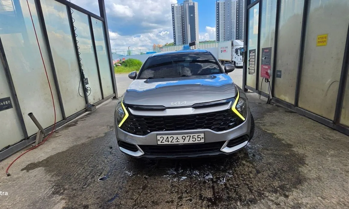 Kia Sportage — фото 1