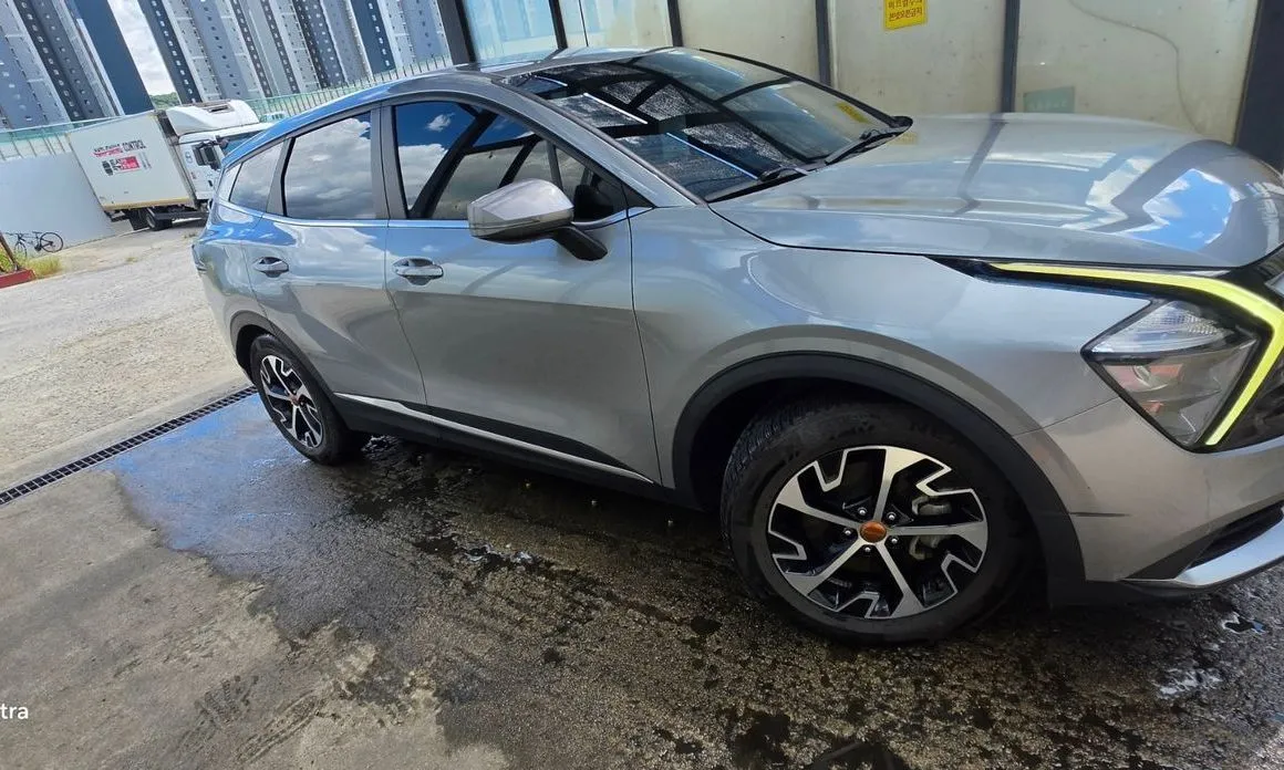 Kia Sportage — фото 6