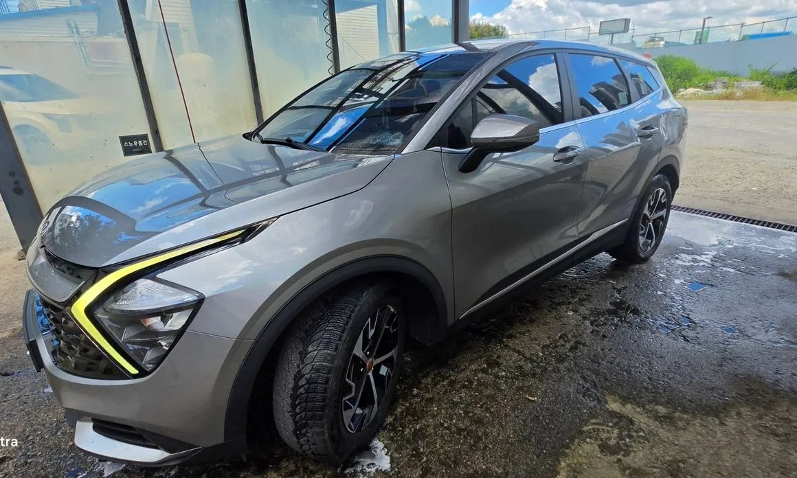 Kia Sportage — фото 8