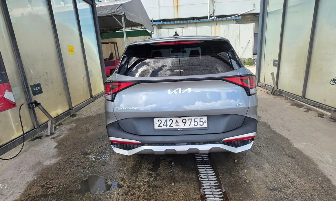 Kia Sportage — фото 7