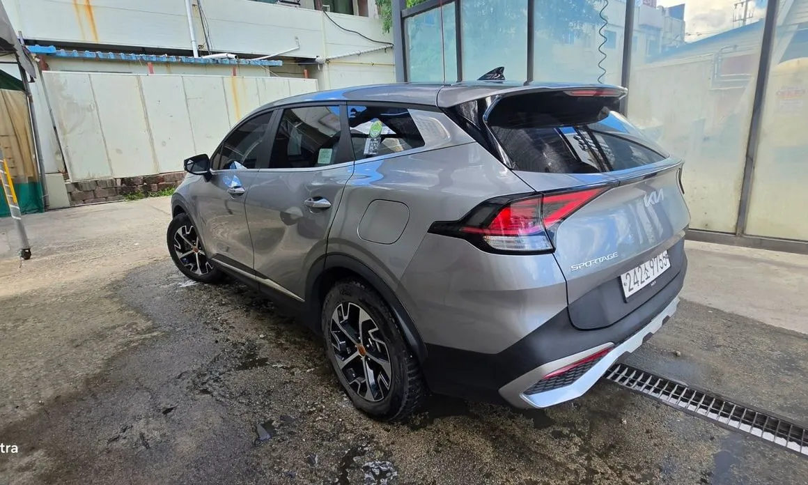 Kia Sportage — фото 10