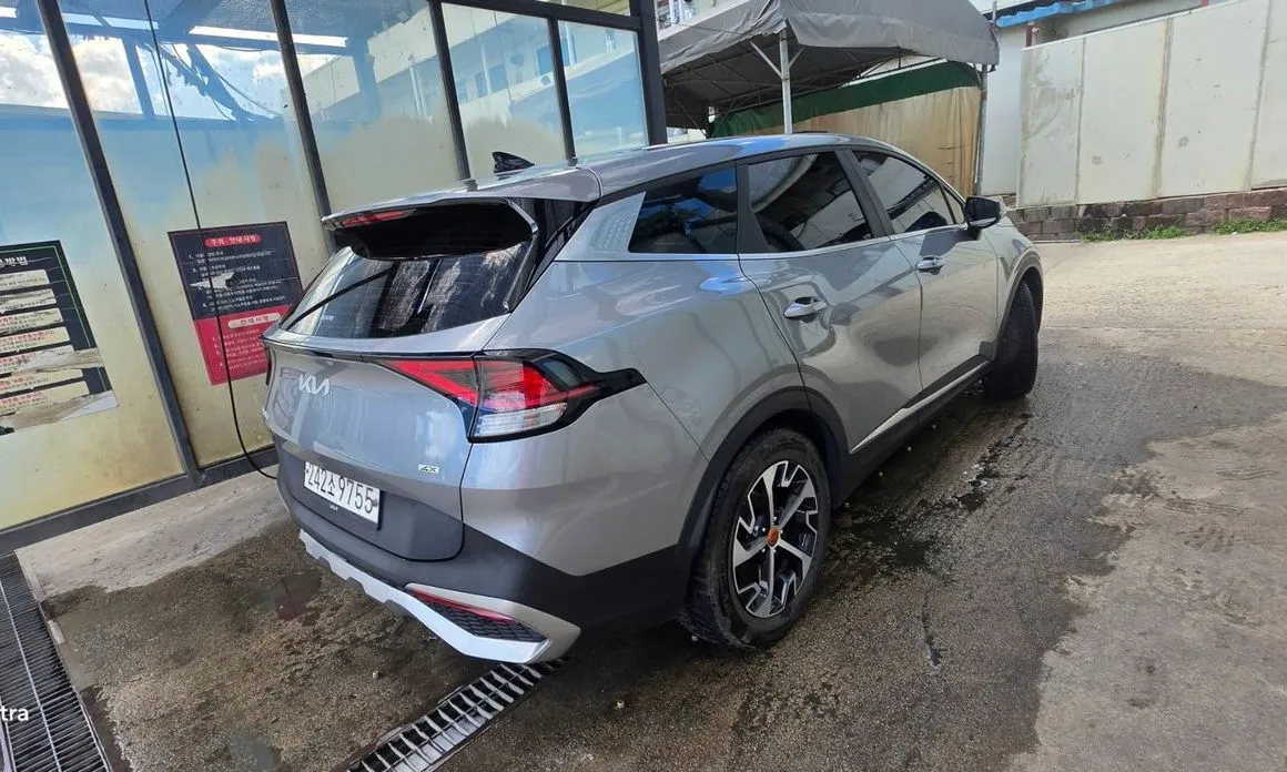 Kia Sportage — фото 5
