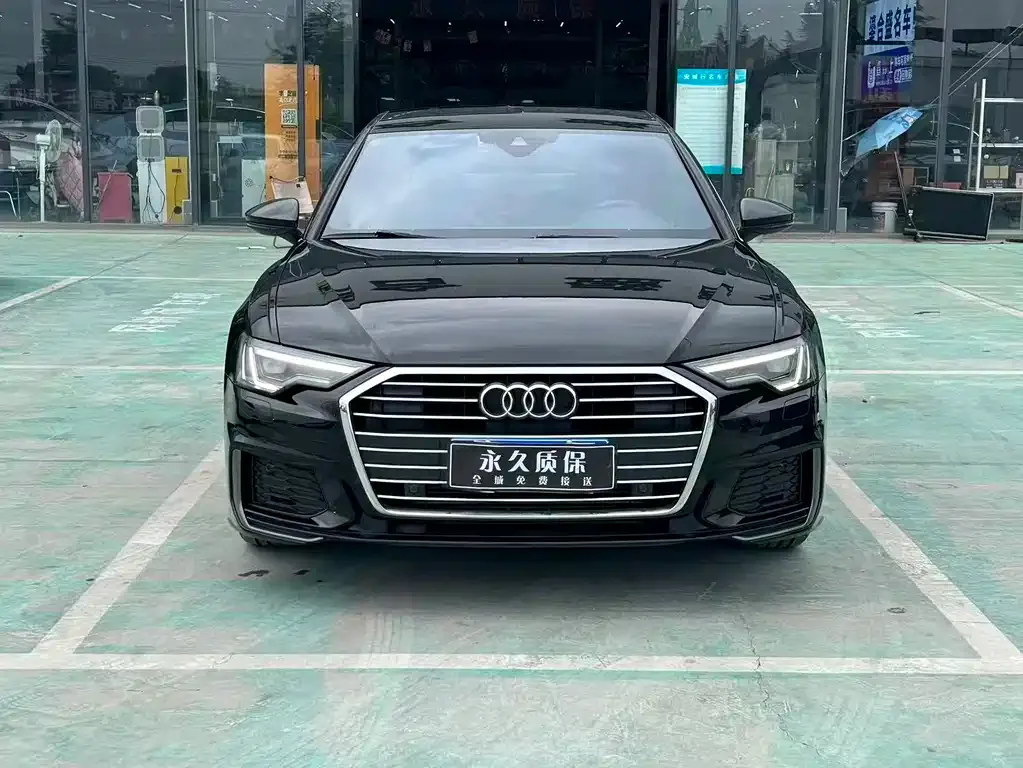 Audi A6L — фото 8