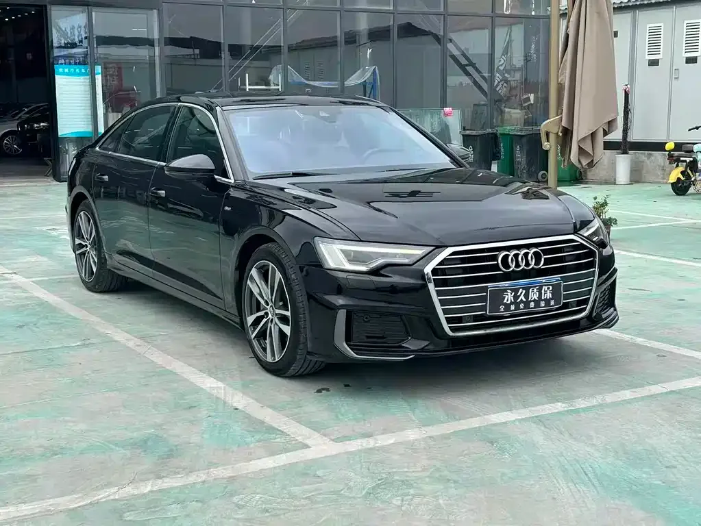 Audi A6L — фото 5