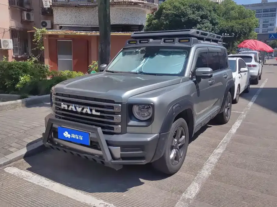 Haval Menglong New Energy — фото 1