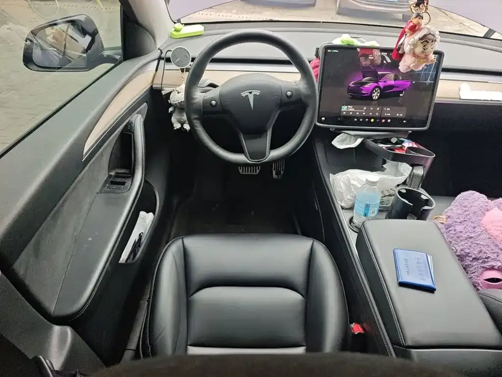 Tesla Model Y — фото 7