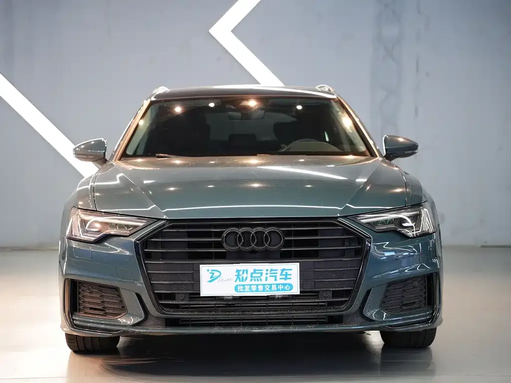 Audi A6 (Import) — фото 5