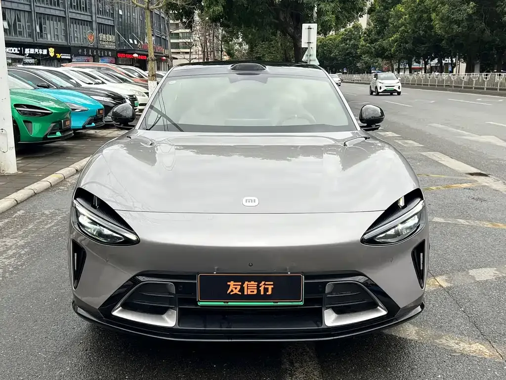 Xiaomi YU7 — фото 8