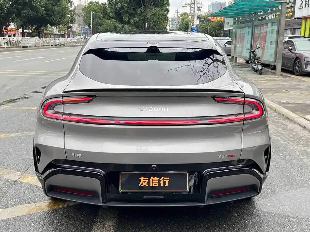 Xiaomi YU7 — фото 5