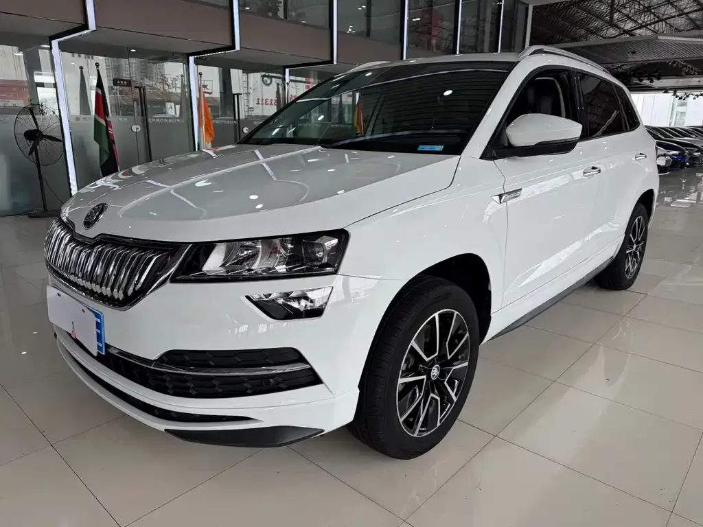 Skoda Karoq — фото 1