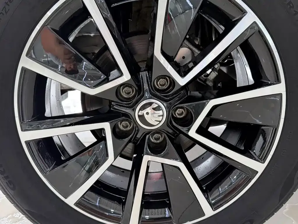 Skoda Karoq — фото 8