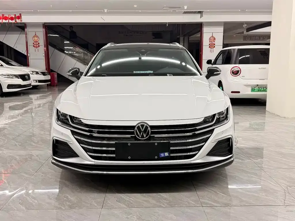 Volkswagen CC — фото 2