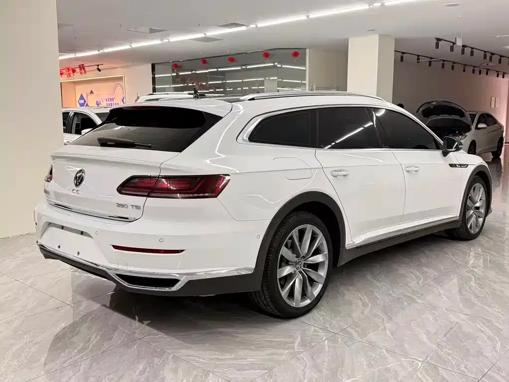 Volkswagen CC — фото 5