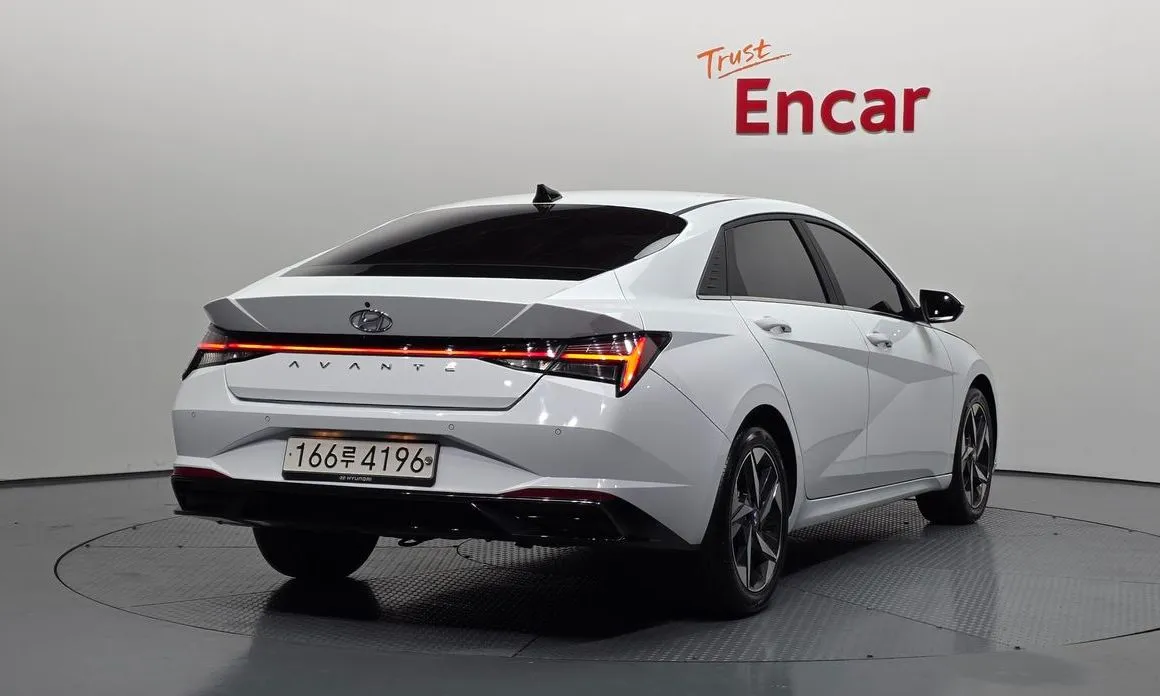 Hyundai AVANTE — фото 5