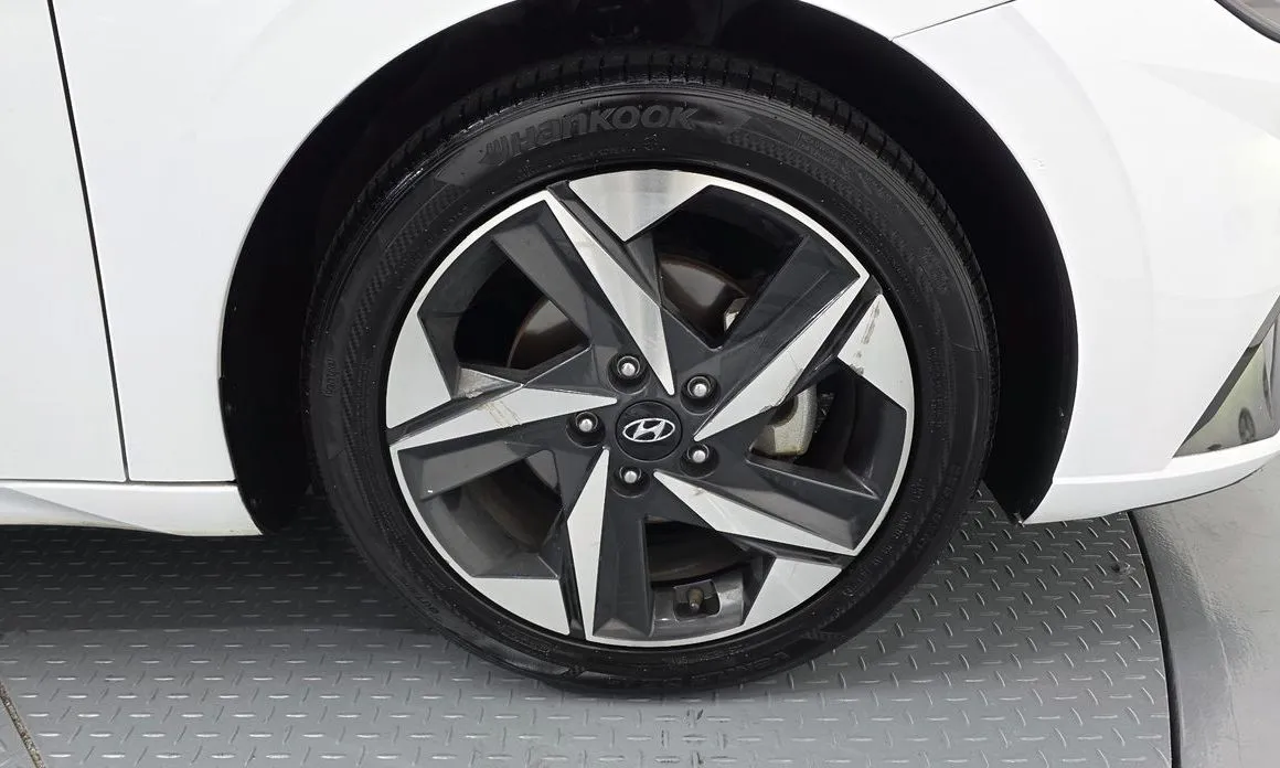 Hyundai AVANTE — фото 7