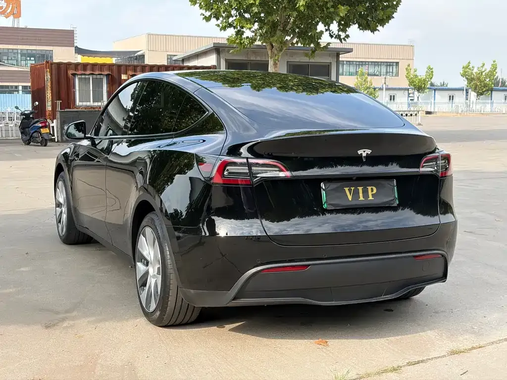 Tesla Model Y — фото 5