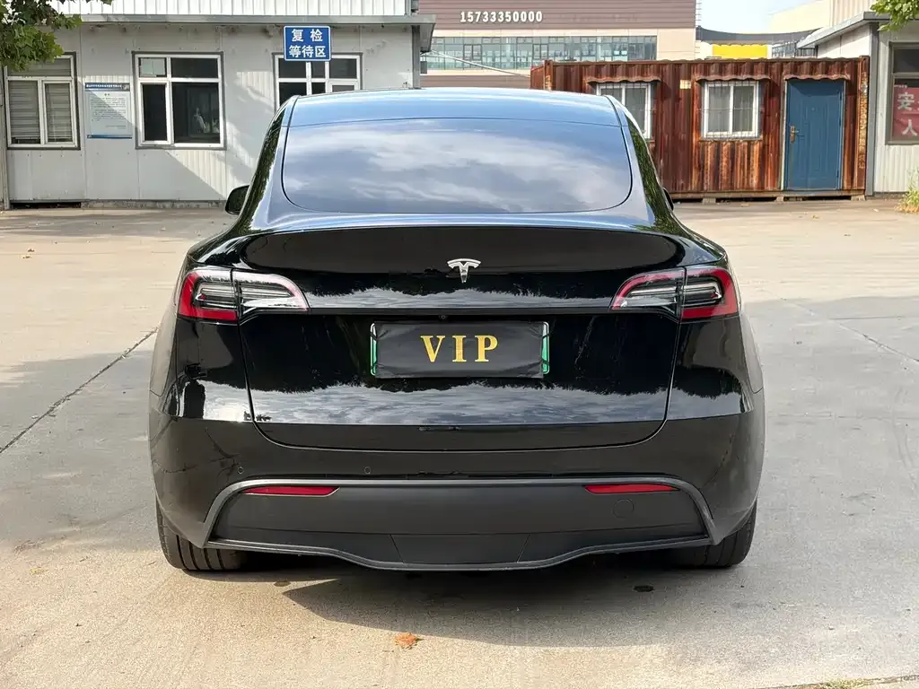 Tesla Model Y — фото 8