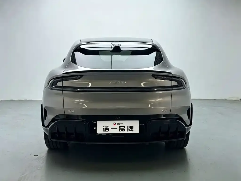 Xiaomi YU7 — фото 10