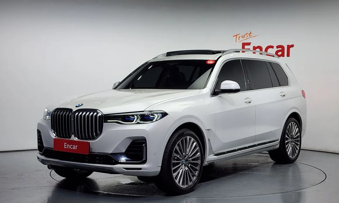 BMW X7 — фото 1
