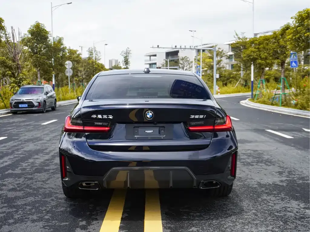 BMW 3 Series — фото 10