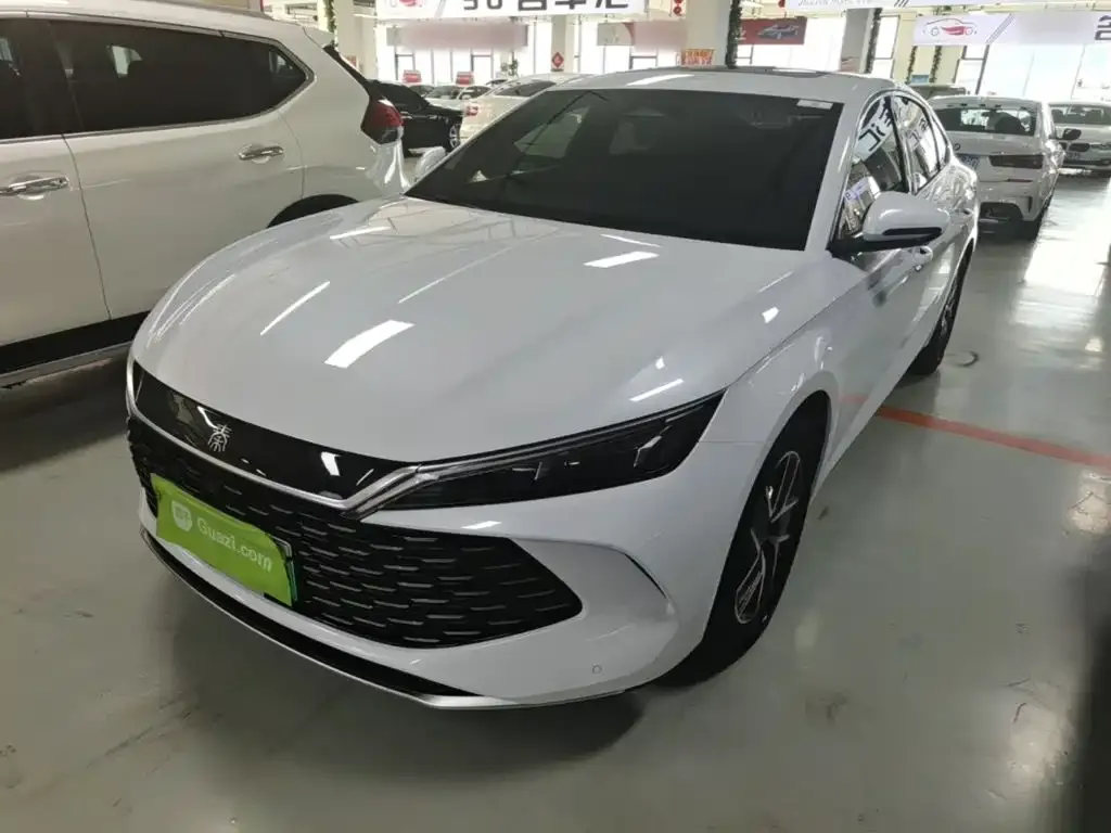 BYD Qin L — фото 1