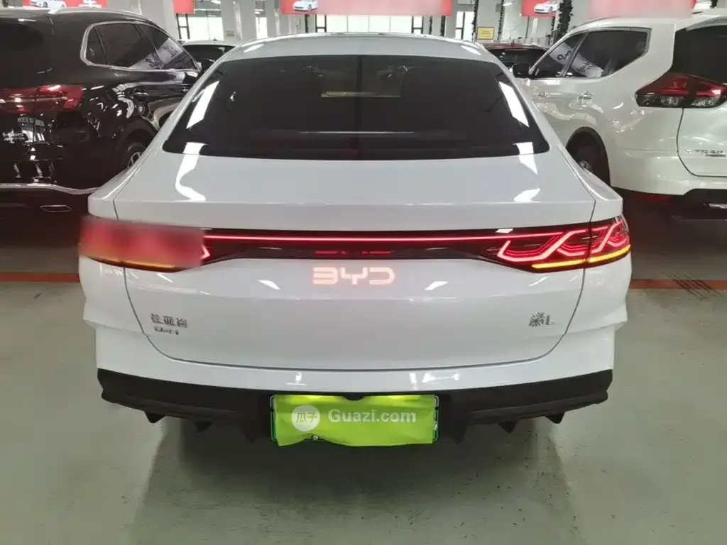 BYD Qin L — фото 3