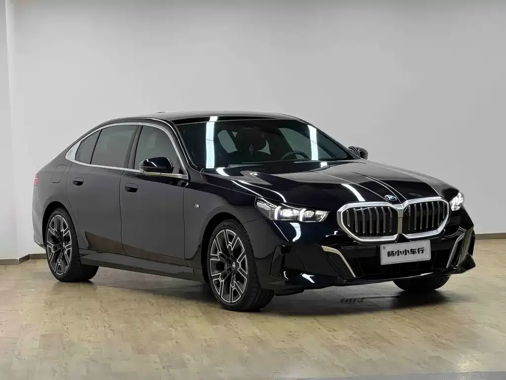 BMW 5 Series — фото 10